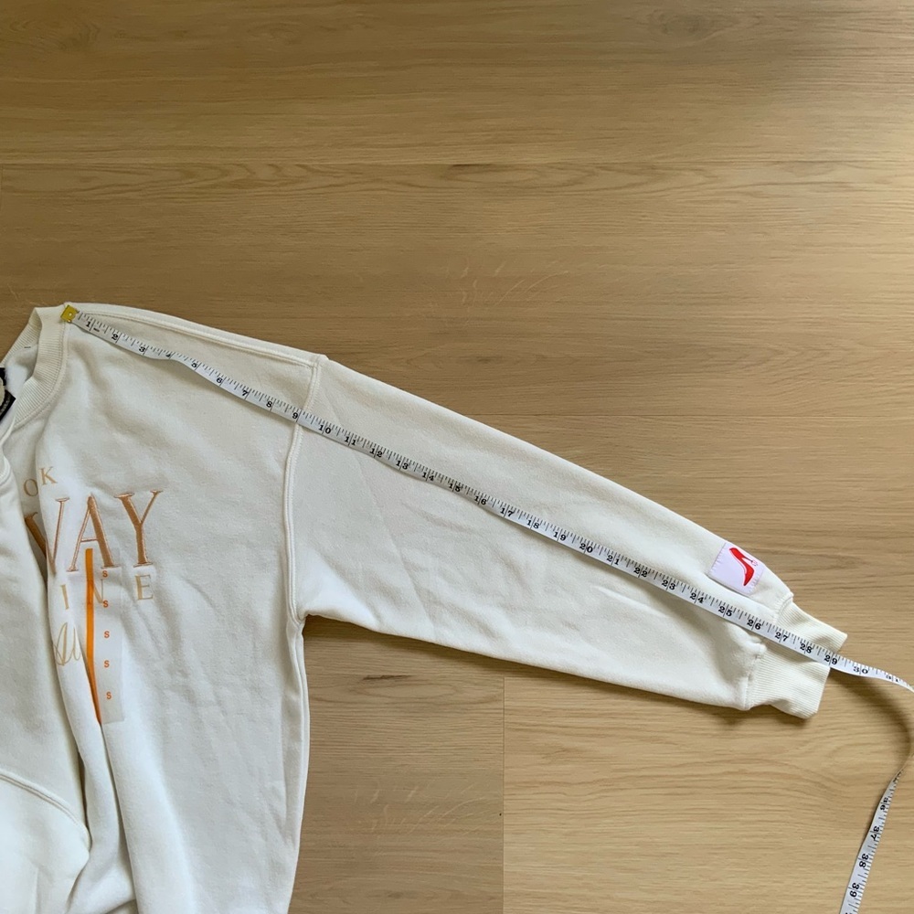 New York Runway Magazine Thats All Embroidered Shirt - Picture 5 of 6